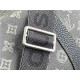 Louis Vuitton Keepall Bandoulière 50 Monogram coated canvas M46334 High