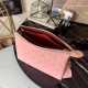 Louis Vuitton COUSSIN PM Monogram-embossed puffy lambskin Pink M57790 High