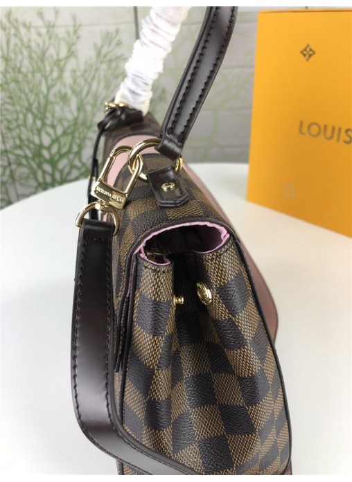 Louis Vuitton BOND STREET BB Damier Ebene Magnolia High