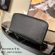 Louis Vuitton Zippy XL Wallet Taiga Leather M61698 High