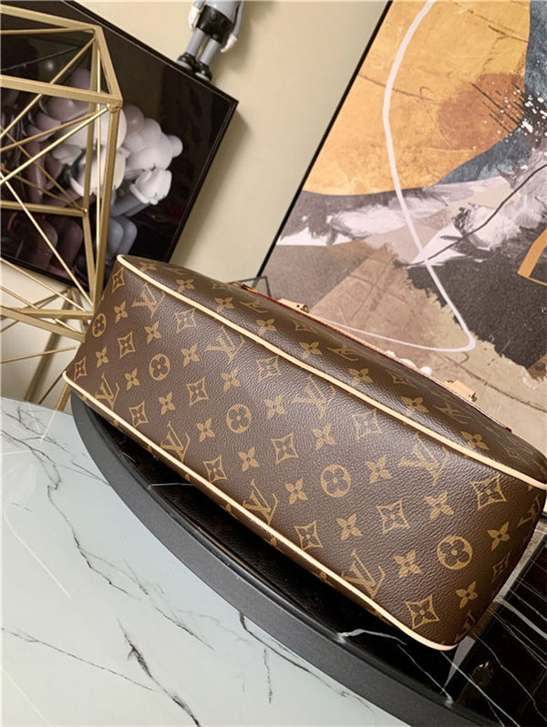 Louis Vuitton CITE GM Shoulder Bag Monogram M51181 High