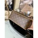 Louis Vuitton CITE MM Shoulder Bag Monogram M51182 High