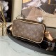 Louis Vuitton CITE PM Shoulder Bag Monogram M51183 High