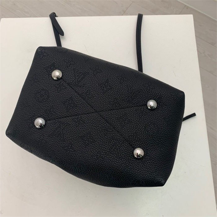 Louis Vuitton BELLA Mahina Black High