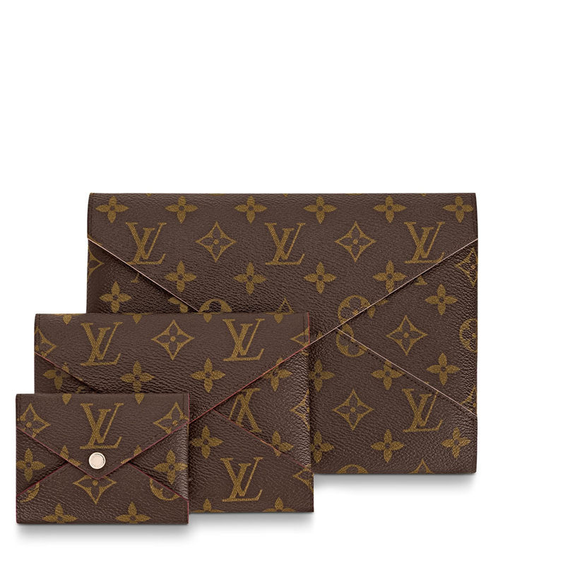 Louis Vuitton KIRIGAMI POCHETTE Monogram M62034 High