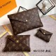 Louis Vuitton KIRIGAMI POCHETTE Monogram M62034 High