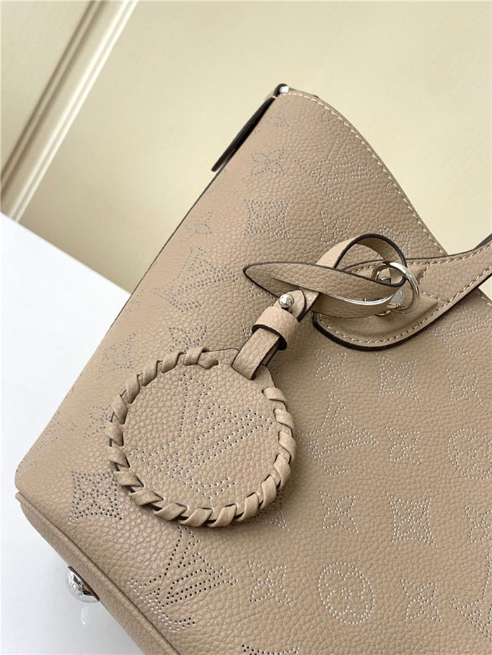 Louis Vuitton Blossom PM Mahina perforated calfskin leather M21849 High