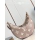 Louis Vuitton LOOP HOBO Monogram Empreinte embossed grained cowhide leather M46738 High