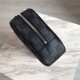 Louis Vuitton TOILET POUCH GM Damier Graphite canvas High