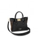 Louis Vuitton ON MY SIDE PM Calf leather Black M57728 High