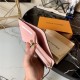 Louis Vuitton JULIETTE WALLET Monogram M69433 Pink High