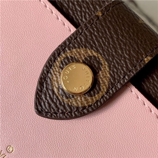 Louis Vuitton JULIETTE WALLET Monogram M69433 Pink High