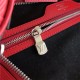 Louis Vuitton X Supreme Keepall Bandoulière 45 Red High