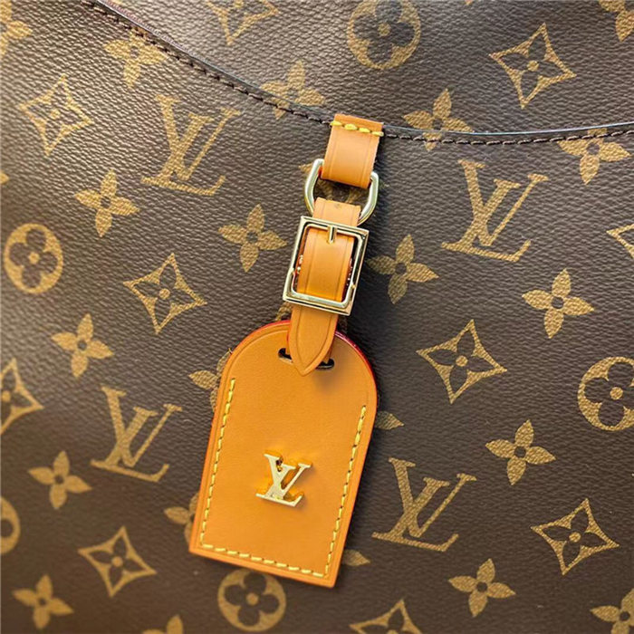 Louis Vuitton Odéon MM Natual M45355 High