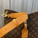 Louis Vuitton Odéon MM Natual M45355 High