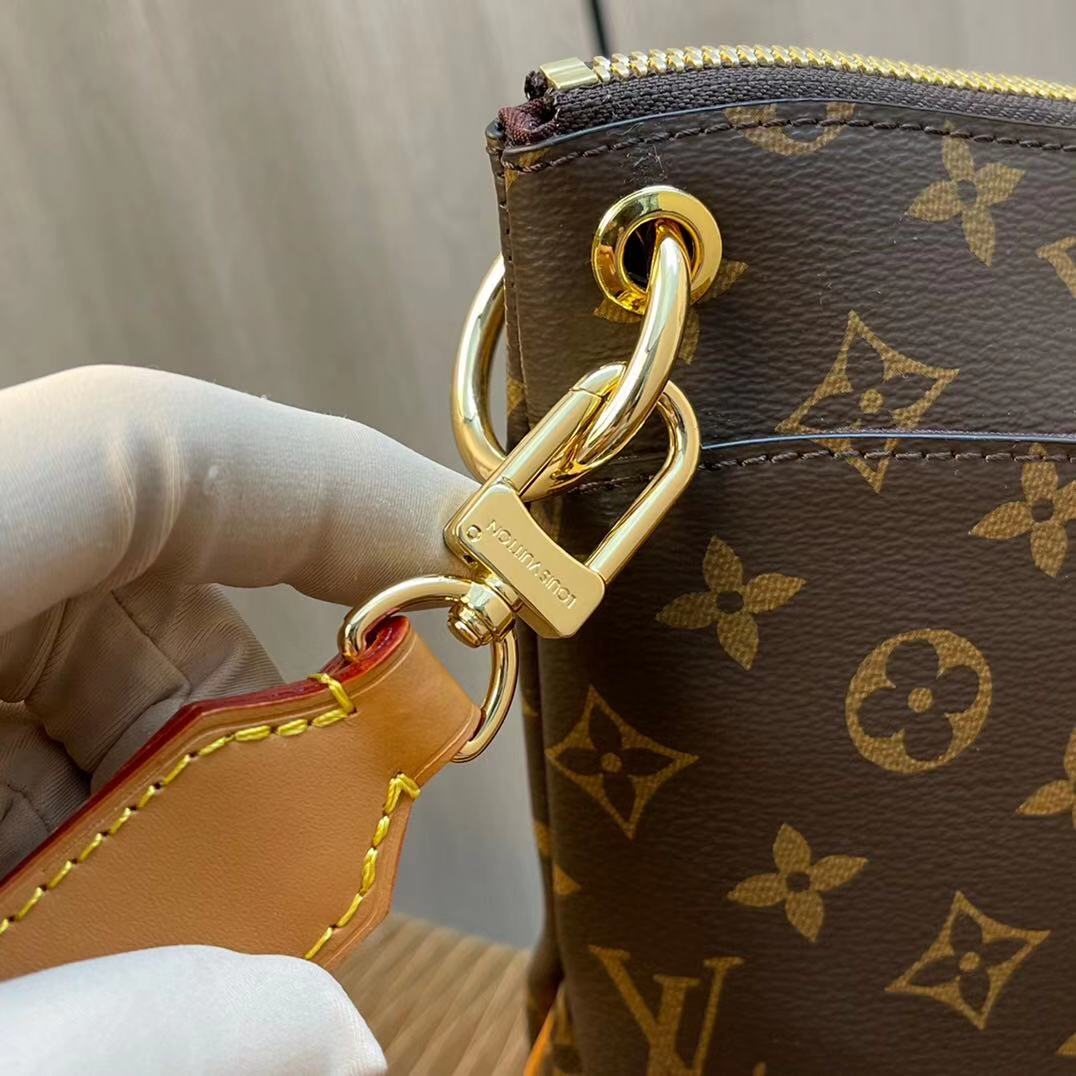 Louis Vuitton Odéon MM Natual M45355 High