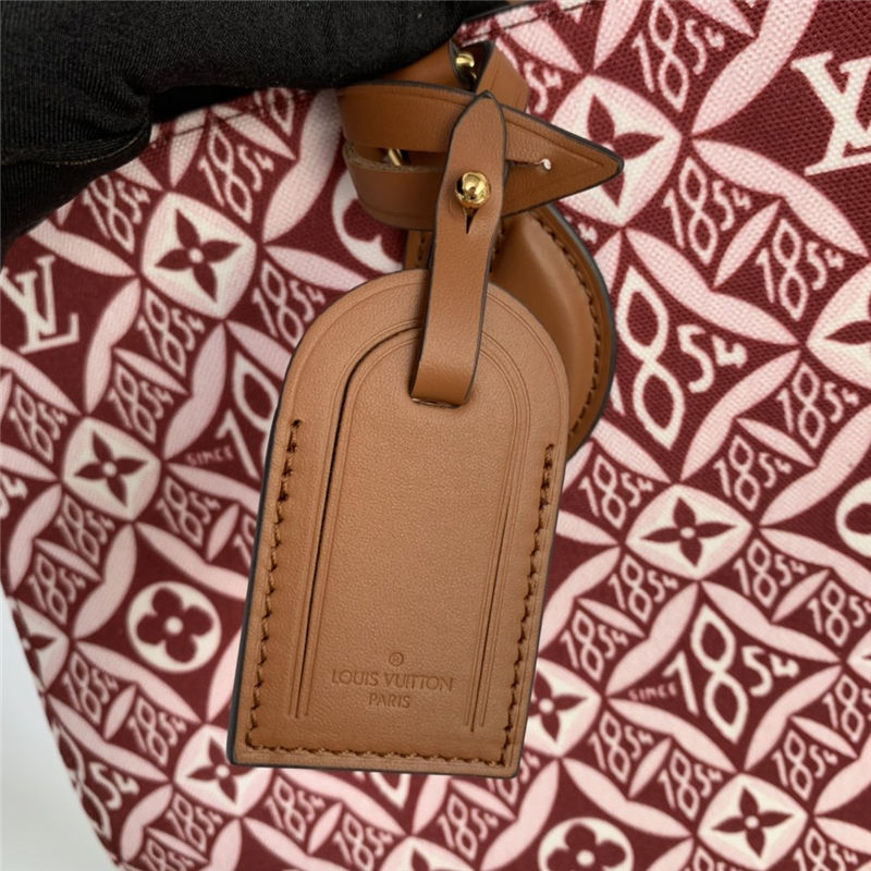 Louis Vuitton ONTHEGO GM Since 1854 Jacquard textile M57207R High