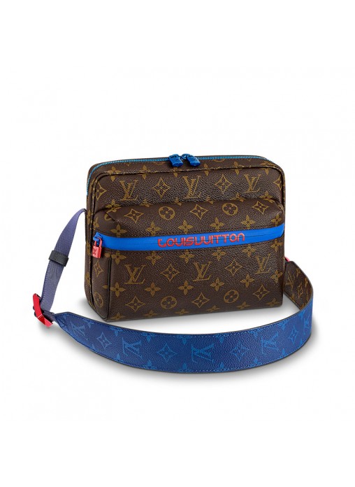 Louis Vuitton Messenger PM Monogram M43843 High