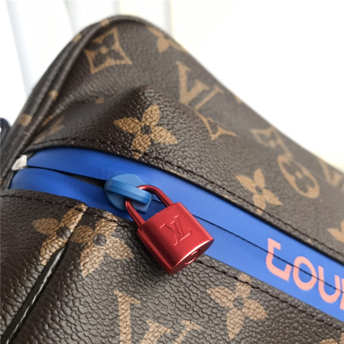 Louis Vuitton Messenger PM Monogram M43843 High