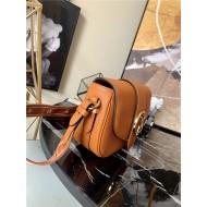 LV PONT 9 SOFT MM Bag Grained calfskin Sienne Doree M58967 High