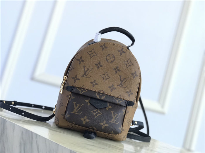 Louis Vuitton Mini Palm Springs Backpack M44872 High