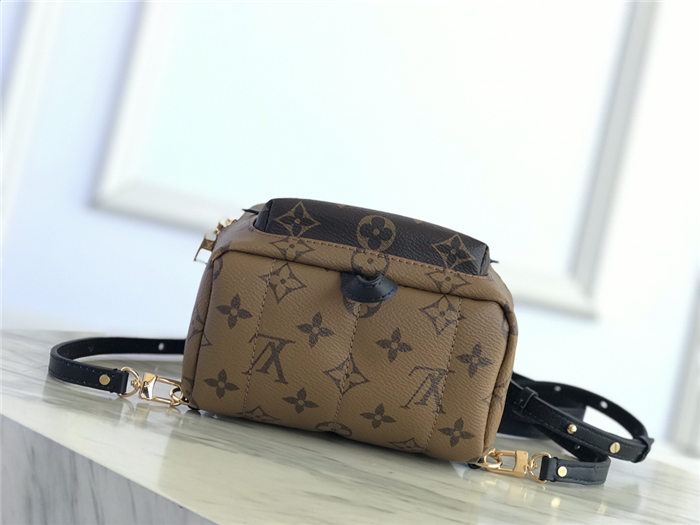 Louis Vuitton Mini Palm Springs Backpack M44872 High