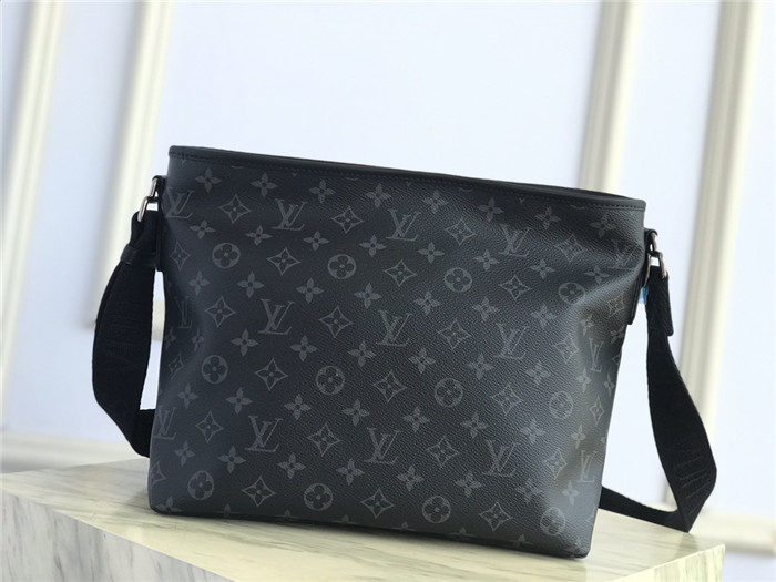 Louis Vuitton Besace Zippée Black M45216 High