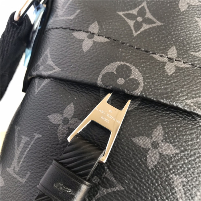 Louis Vuitton Besace Zippée Black M45216 High