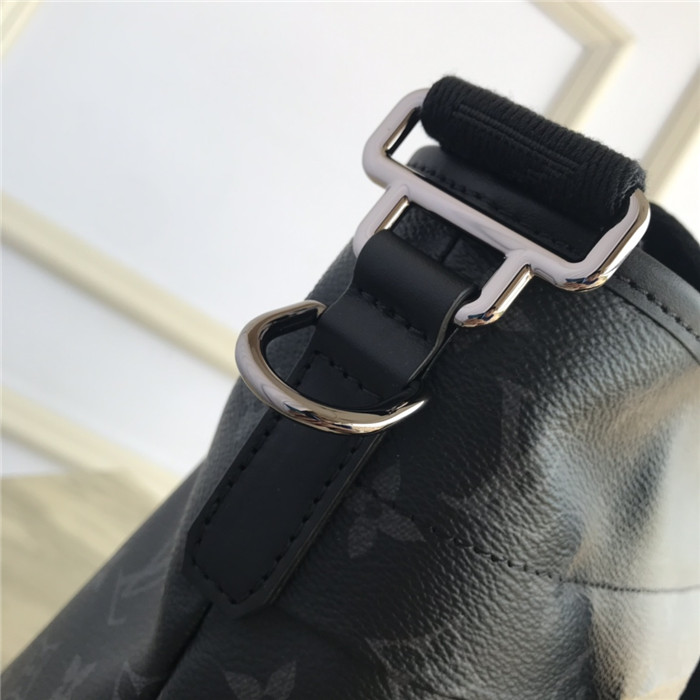 Louis Vuitton Besace Zippée Black M45216 High