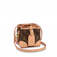 Monogram Canvas Mini Noe Bucket Bag M57099 High