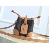 Monogram Canvas Mini Noe Bucket Bag M57099 High