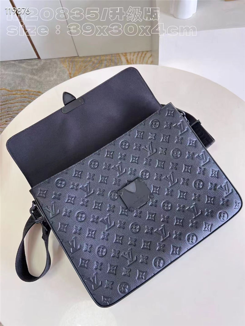 Louis Vuitton S-Lock BRIEFCASE M20835 High