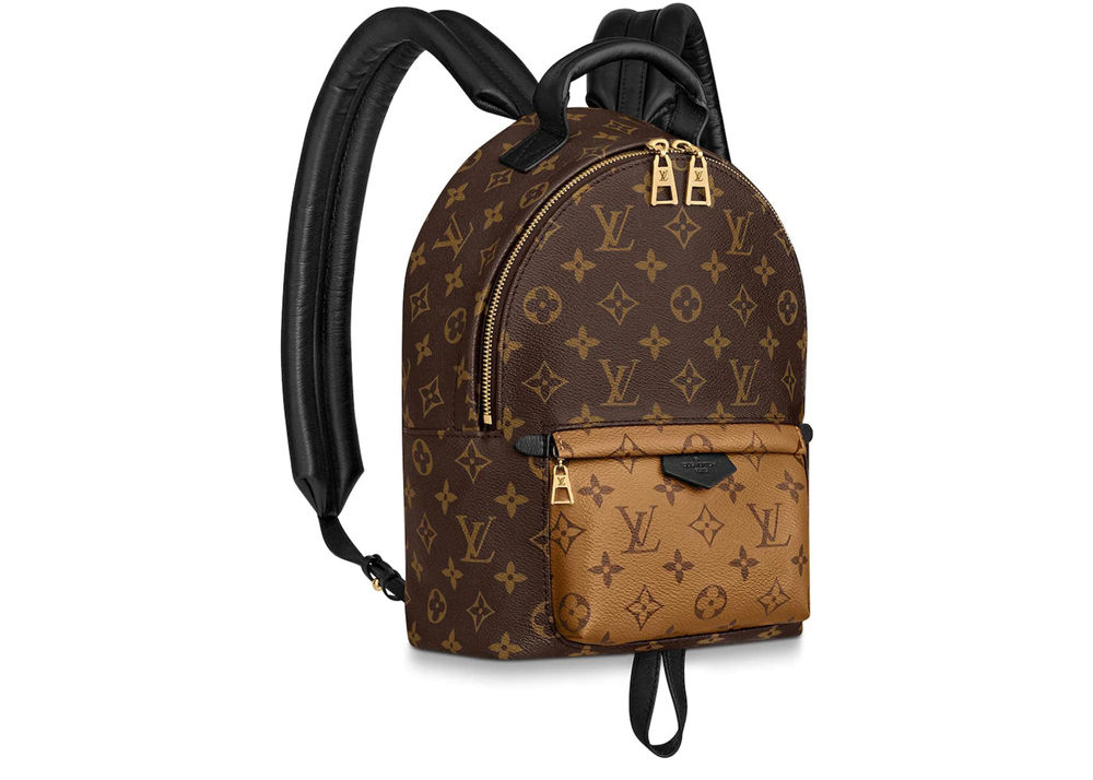 Louis Vuitton Palm Springs PM Backpack Monogram Reverse M43116 High