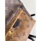 Louis Vuitton Palm Springs PM Backpack Monogram Reverse M43116 High