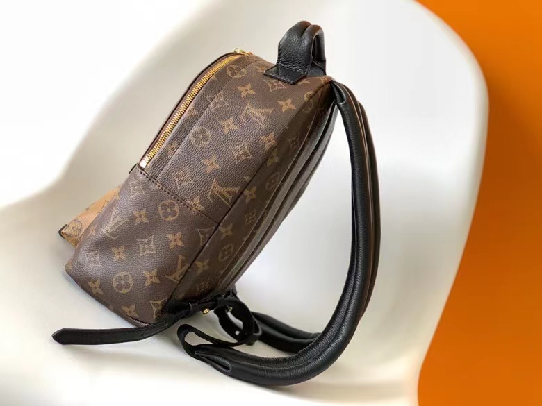 Louis Vuitton Palm Springs PM Backpack Monogram Reverse M43116 High