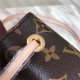 Louis Vuitton Montsouris Backpack Monogram M43431 High