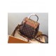 Louis Vuitton Dauphine Backpack PM Monogram Reverse M45142 High