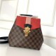 Louis Vuitton Clapton Backpack Damier Ebene N40104 High