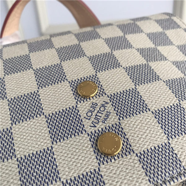 Louis Vuitton Sperone Backpack Damier Azur N41578 High