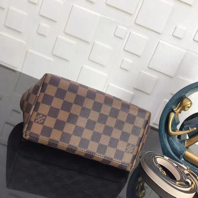 Louis Vuitton Clapton Backpack Damier Ebene N42259 High