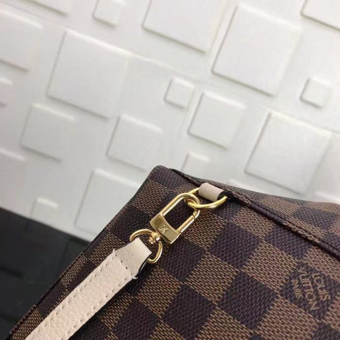 Louis Vuitton Clapton Backpack Damier Ebene N42259 High