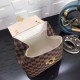 Louis Vuitton Clapton Backpack Damier Ebene N42259 High