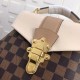 Louis Vuitton Clapton Backpack Damier Ebene N42259 High