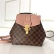 Louis Vuitton Clapton Backpack Damier Ebene N42262 High