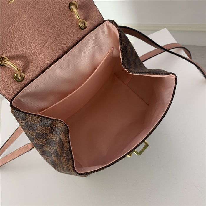 Louis Vuitton Clapton Backpack Damier Ebene N42262 High