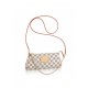 Louis Vuitton Eva Clutch Bag Damier Azur N55214 High