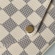 Louis Vuitton FÉLICIE POCHETTE Damier Azur N63106 High