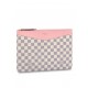 Louis Vuitton Daily Pouch Damier Azur N60260 High