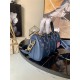 Louis Vuitton Keepall XS Blue M81011 High