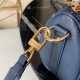 Louis Vuitton Keepall XS Blue M81011 High